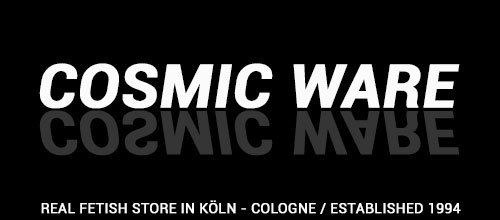 Cosmic Ware Real Fetish Store Köln